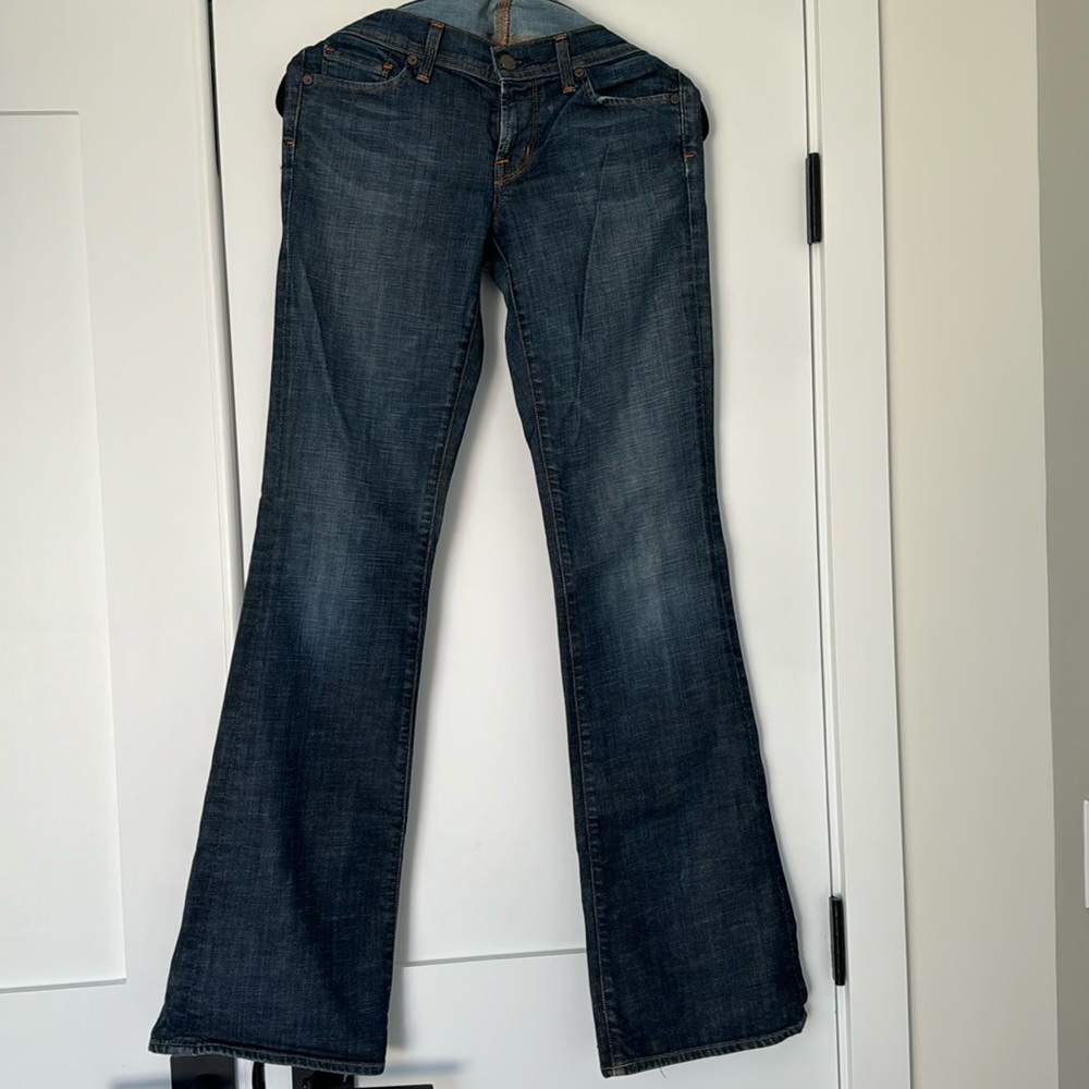 Citizens of Humanity Flare/Boot Jeans